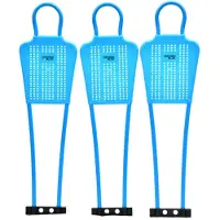 Precision Play Mini Frisparksträningsdocka 3 Enheter