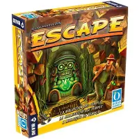 Devir Escape Brädspel Spansk Version