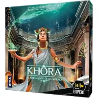 Devir Khora Brädspel Spanska