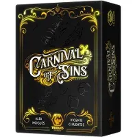 Tranjis Games Carnival Of Sins Kortspel