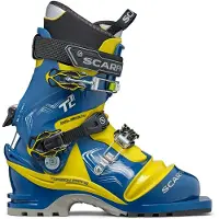 Scarpa T2 Eco Alpina Skidpjäxor