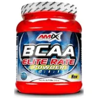 Amix Bcaa Elite Rate-pulver Citron 350g