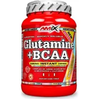 Amix Glutamin Bcaa-pulver 1000g