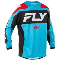 FLY Racing F-16 Långärmad Trikå