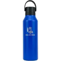 Runbott Real Sociedad Escudo 600ml Termosflaska