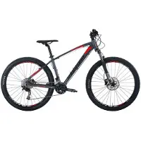 Montana Bikes Urano 27.5´´ Deore 2024 Mtb Cykel