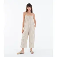 Hurley New Heights ärmlös Jumpsuit