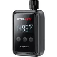 Caliru Electric Digital Mini Pump