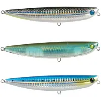 Seaspin Pro-q Flat Ytvatten Stickbait 24g 120 Mm