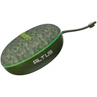 HiFuture Altus Mini bärbar Bluetooth-högtalare - grön