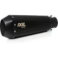 Ixil Race Xtrem Ktm 890 Adventure/790 Adventure 19-24 Homologerad Slip On Ljuddämpare