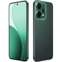 OPPO 14 5G Reno14 5G 16,7 cm (6.59") Dubbla SIM-kort Android 15 USB Type-C 12 GB 512 GB 6000 mAh Grön