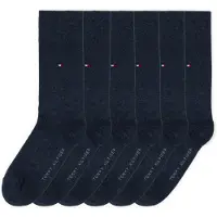 Tommy Hilfiger 6 Pack Socks