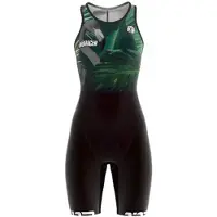 Bioracer Elite ärmlös Triathlondräkt