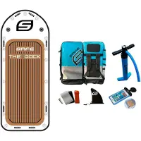 Safe Waterman The Dock 8 Persons 18´4´´ Uppblåsbar Paddelsurfset