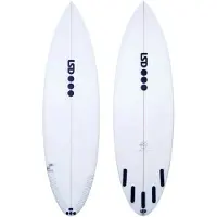 TSA Chubby Chedda Futures 5´9´´ Surfbräda