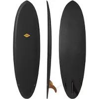 Almond Plez Phez R Series 6´4´´ Surfbräda
