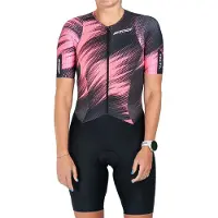 Zoot Ultra Tri P1 Exos Kortärmad Triathlondräkt