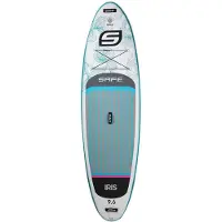 Safe Waterman Iris 9´6´´ Paddelbräda