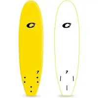 Zero Gravity Softboard 7´0 Surfbräda