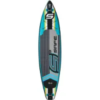 Safe Waterman Easy Touring 10´6´´ Paddelbräda