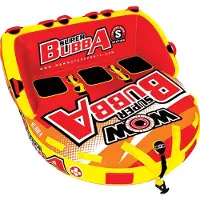 Wow Stuff Super Bubba Hi Visible Bogserbar Vattenleksak