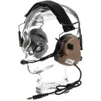 EARMOR M32 Plus Tactical Hearing Protection Headset