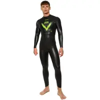Mad Wave Electra Smooth Skin Fls Långärmad Neopren Våtdräkt