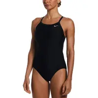 Nike Solid Racerback Baddräkt