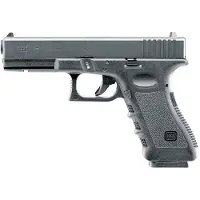 Glock 17 Cnc Airsoft-pistol