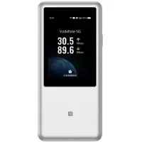 ZTE U60 5G / WLAN-hotspot Inbyggt modem: 5G 2.4 GHz, 5 GHz 3600 MBit/s