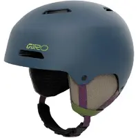Giro vinterhjälm junior CRUE matt mörkblå str. S (52-55,5 cm) (NEW 2025/2026)