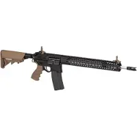 G&G Seekins Precision Ar15 Sbr8 Airsoft Automatgevär
