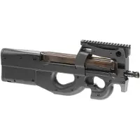 Krytac Fn P90 Airsoft Kulsprutepistol