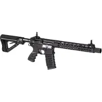G&G Cm16 Etu Wild Hog 12´´ Airsoft Automatgevär