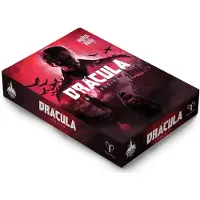 Shadowlands Ediciones The Dracula Dossier Brädspel Spansk Version