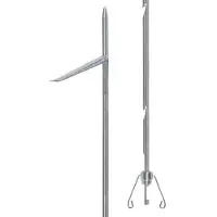 BEUCHAT Tahitiana Inox Spear With Kit 6 Mm Spjutaxel