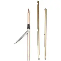 Picasso America Shark Fin 7.5 Mm Enkel Flopper Spjutaxel