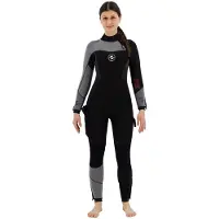 Aqua Lung Dynaflex Fs Bz 5.5 Mm Våtdräkt För Damer