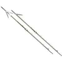 Pathos Roller Ow Medium Single Barb 7 Mm Spjutaxel
