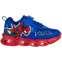 Cerdá Spindelmannen Eva-sneakers Med Lampor