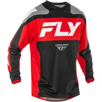 FLY Racing F-16 Långärmad Trikå