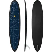 Almond Joy R-series Chart Design 8´´0´´ Surfbräda