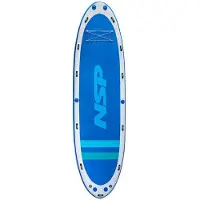 NSP O2 Carnival Cruiser 18´0´´ X 60´´ X 8´´ Uppblåsbar Paddelbräda