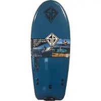 CBC Scott Burke Black Ball Breaker 5´4 Surfbräda