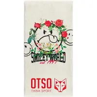 Otso Smiley World Vintage Handduk