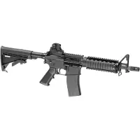 Kj works M4 Cqb Full Metal Gbr Airsoft Automatgevär