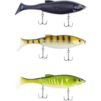 Shimano Fishing Yasei Hyper Hybrid Sjunkande Stickbait 200 Mm