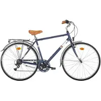 Montana Bikes Streetland Man 700 Ty-21 1x7s 2024 Cykel