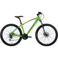 Montana Bikes Urano 27.5´´ Ty-300 2024 Mtb Cykel
